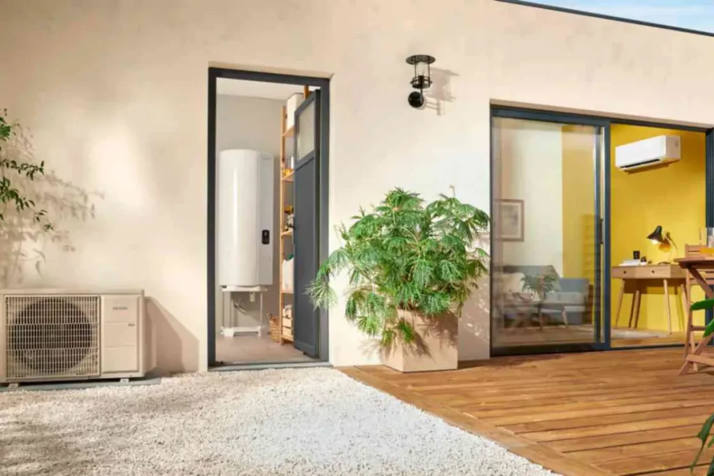 2S Confort - Chauffage, Climatisation & Entretien : votre confort durable à Carcassonne | Trinéo Atlantic : la solution 3-en-1 chauffage, climatisation et eau chaude