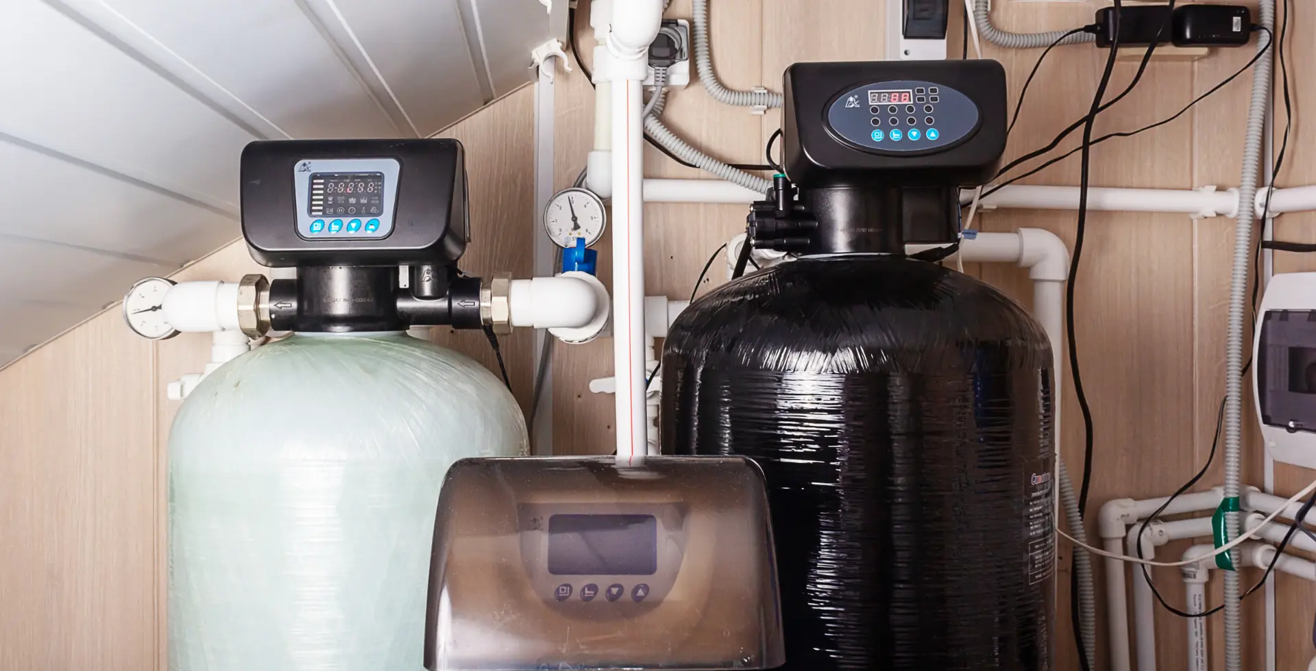 2S Confort - Chauffage, Climatisation & Entretien : votre confort durable à Carcassonne - Adoucisseur d&rsquo;eau & Traitement