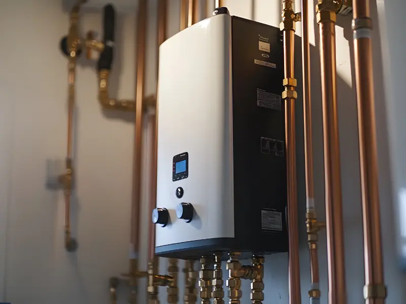 2S Confort - Chauffage, Climatisation & Entretien : votre confort durable à Carcassonne | Chauffe-eau Thermodynamique