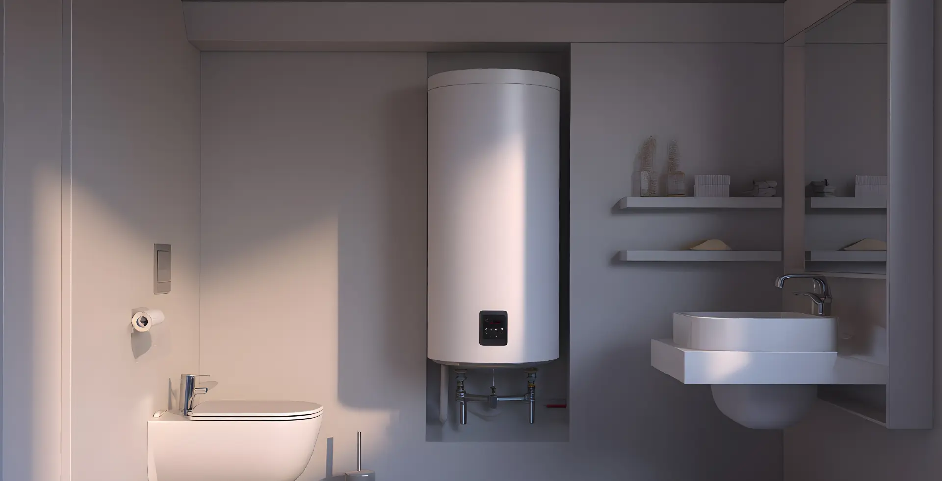 2S Confort - Chauffage, Climatisation & Entretien : votre confort durable à Carcassonne - Chauffe-eau Thermodynamique