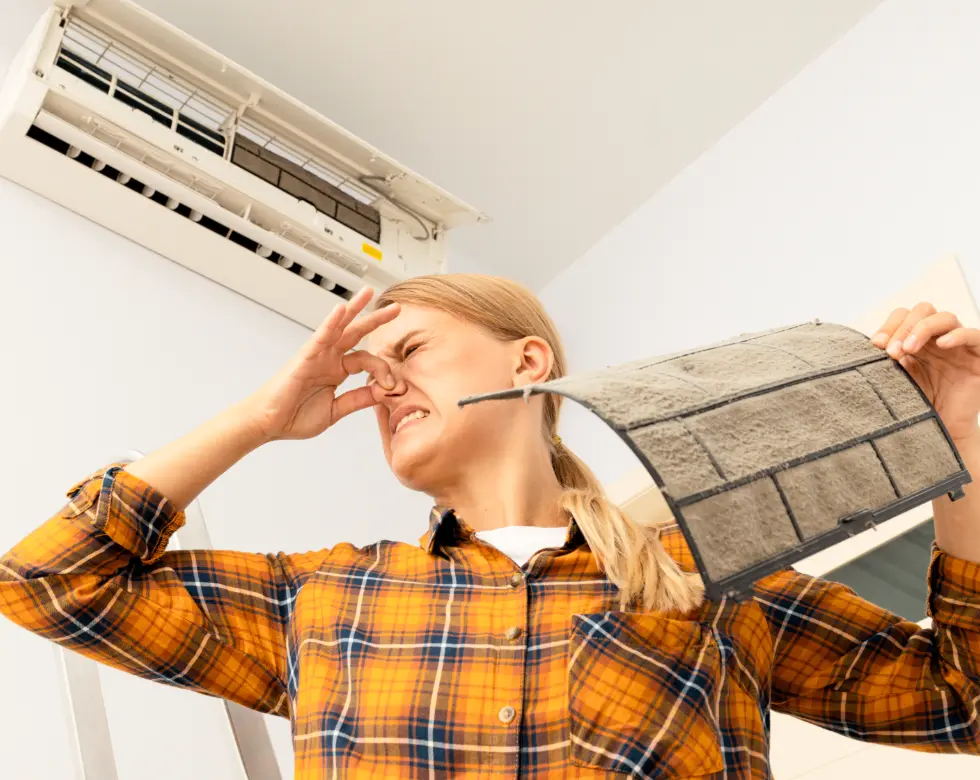 2S Confort - Chauffage, Climatisation & Entretien : votre confort durable à Carcassonne | Pourquoi votre climatisation sent mauvais et comment y remédier ?